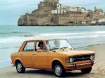Fiat 128 1969 года